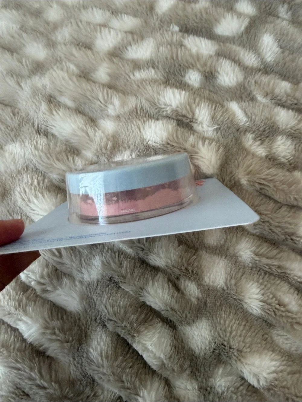 O.21 oz kosas cloud set powder